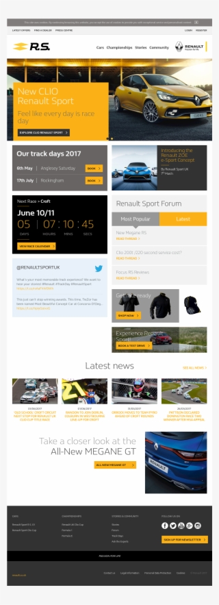 Website History - Online Advertising #4622161