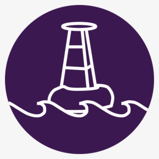Carbon Dioxide Buoy - Circle #4622325