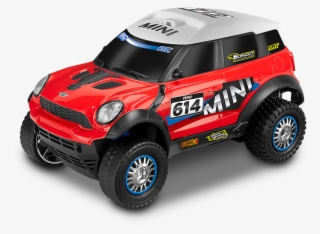 Jumpin' Stunt - Model Car #4622327