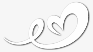 Heart Shapes Png - Calligraphy #4622996