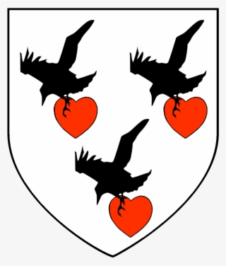 Coat Of Arms Hearts #4623156