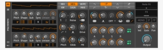 Polysynth Bitwig #4623359