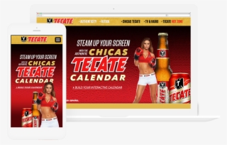 Cerveza Tecate - Magazine #4623423
