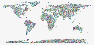 This Free Icons Png Design Of Prismatic Peace Sign #4623479