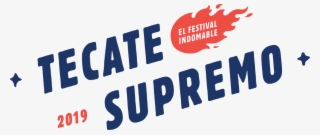 Tecate Supremo - Tecate Supremo 2019 #4623482