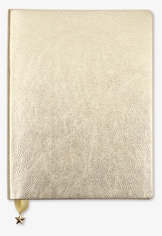 All That Glitters Journal Metallic Light Gold - Go Stationery All That Glitters #4623864