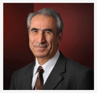 Asghar Sabbaghi Is The New Dean Of Roosevelt's Heller - Gentleman #4623869