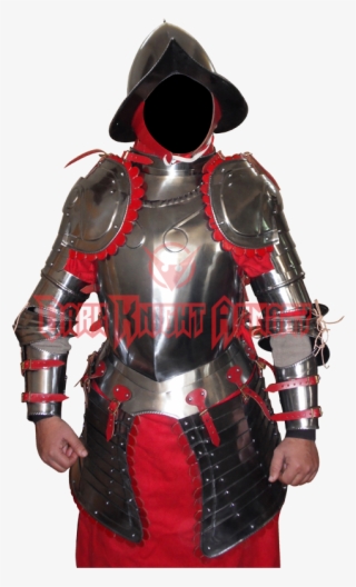 Sc 1 St Dark Knight Armoury - Infantry Plate Armor #4624033