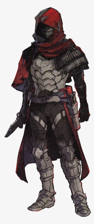 Knight Armor - Kiritsugu Emiya Assassin #4624175