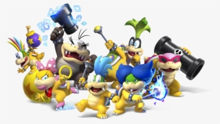 Mario Koopalings #4624272