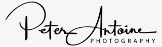 Peter Antoine Photography Logo - Photographer Logo #4624333