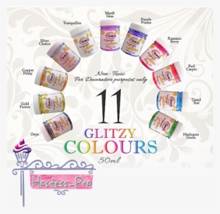 Glitters Holographic -onyx - Personal Collection #4624340