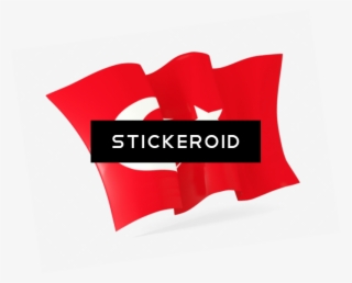 Turkey Flag - Coquelicot #4624399