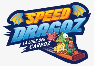 Logo Speeddragoz - Mountain Coaster #4624401