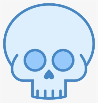 An Empty Skull, Mandible Missing - Skull #4624683