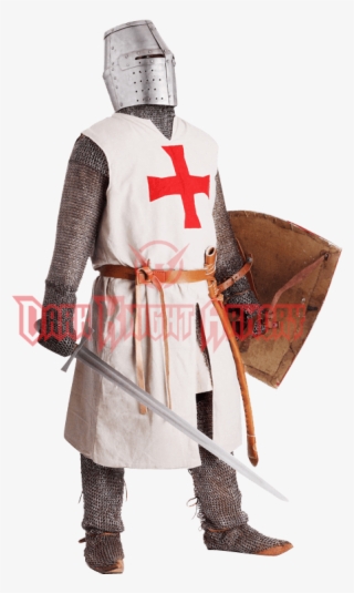 Dark Knight Armoury - Crusader Knight #4624940