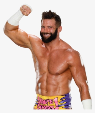 Zack Daddy - Wwe Zack Ryder 2017 #4624997