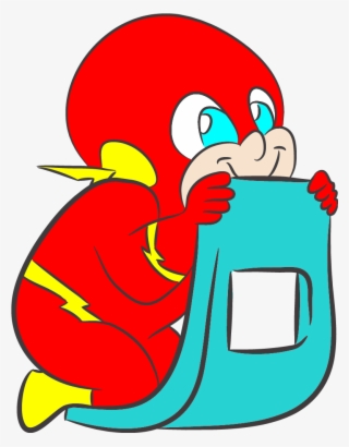 I Tried Vectoring My Favorite Flash Moment From Jl8 #4625347