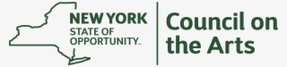 Nysca - New York Council On The Arts Logo #4625667