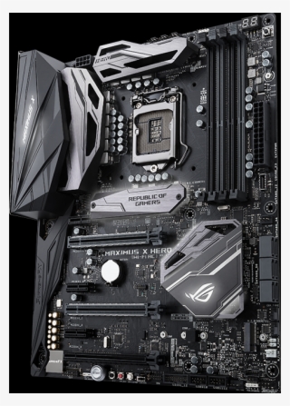 Flash & Dash Single-color Stepped Flashes - Asus Rog Maximus Ix Hero - Motherboard - Atx - Lga1151 #4626128