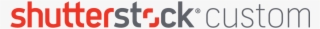 1web Shutterstock Custom Logo 01 - Shutterstock Contributor Logo Png #4626205