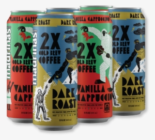 2x Sampler - Caffeinated Drink #4626228