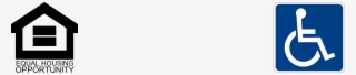 Section 8/202 And 811 Housing Narriative - Brady Corp 127474 Handicapped Parking Sign #4626293