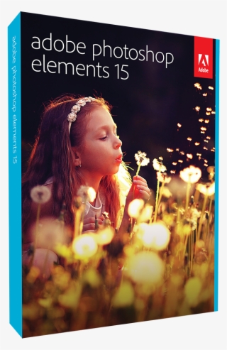 adobe photoshop elements 15 & premiere elements 15 download