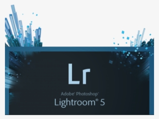 Photoshop Logo Clipart Lightroom - Adobe Photoshop Lightroom 5.7 1 #4626518