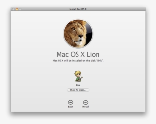Enlarge - Mac Os X Lion Icon #4626519