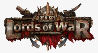 Logo Irongriplordsofwar - Lords Of War #4626585
