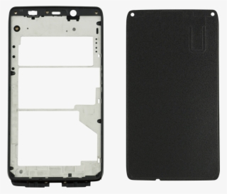 Motorola Droid Ultra Xt1080 Front Frame/housing And - Droid Maxx #4626790