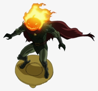 Jack O'lantern - Jack O Lantern From Spiderman #4626791