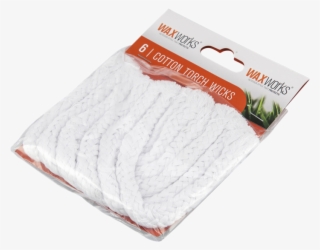 Waxworks Cotton Wicks - Towel #4626837