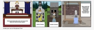 Storyboard For Civil War - Cartoon #4626995 Storyboard For Civil War - Cartoon #4626995