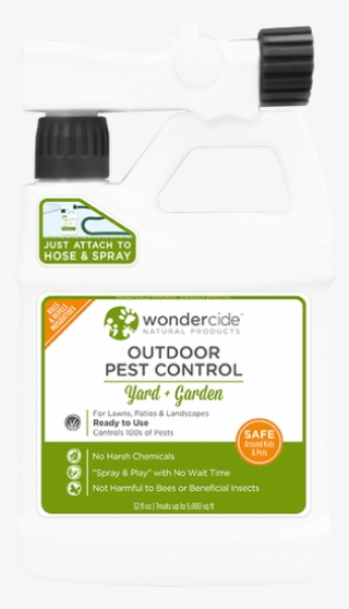 Ready To Use Natural Pest Control For Yard Garden #4627001