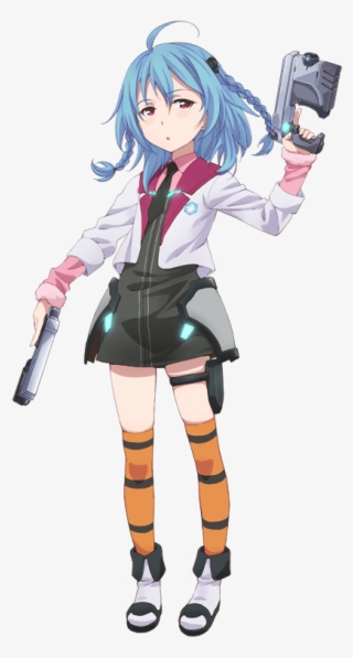 Sasamiya Saya 1 - Asterisk War Characters Names #4627260