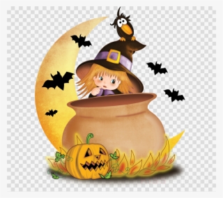 Download Halloween Jack O'lantern Lendenkissen Clipart - 19 Days To Halloween #4627462