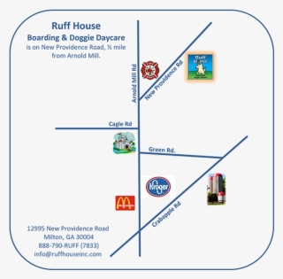 Ruff House Dog Kennel & Daycare - United States Of America #4627643