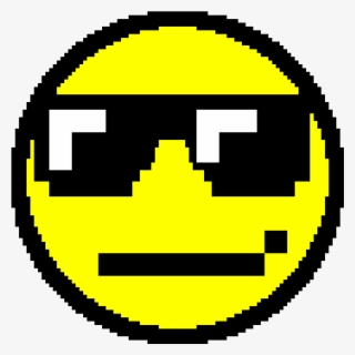 Cool Face - Circle #4627699 Cool Face - Circle #4627699