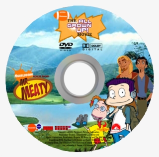 The All Grown Up Movie Dvd Disc 01 - Film #4628041