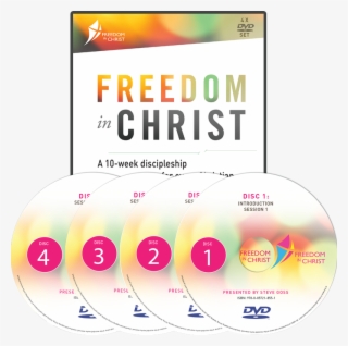 Freedom In Christ Course Dvd Teaching Set - Freedom In Christ Dvd #4628143