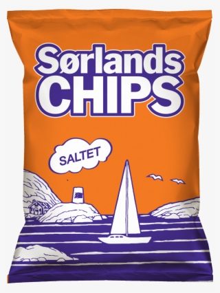 Sc Original Mockup - Sørlands Chips #4628516