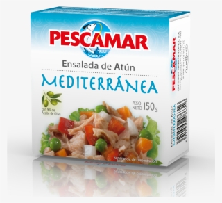 Tuna Salad Mediterranean - Pescamar #4628714