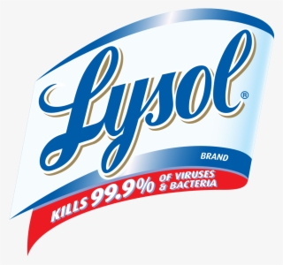Lysol Wipes Logo #4629041