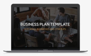 Small Business Plan Template 1 - Front-end Web Development #4629205