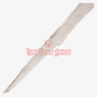 White Walker Ice Blade - Army - Punk Large Tote Bag, Adult Unisex, Natural, #4629208