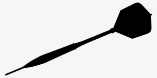 Download Png - Darts Svg #4629347