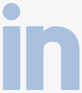 Linkedin Symbol Transparent2 - Circle #4629401