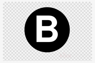 Download Linkedin Round Black Clipart Social Media - Logo Da Gucci Dream League Soccer #4629593